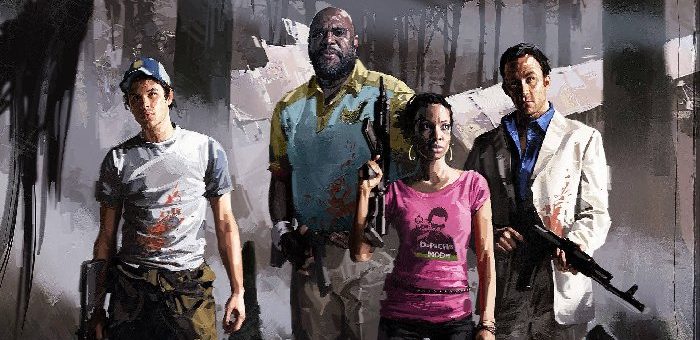 left 4 dead 2 campaign