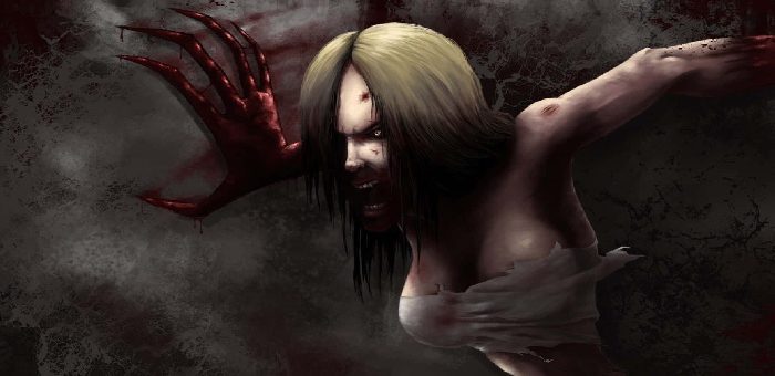 Left 4 Dead Witch